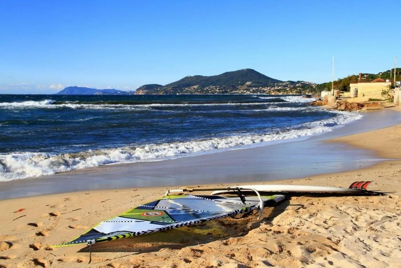 La Gavine Studio Vue Mer Apartment Hyeres