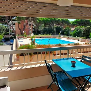Appartamento Leflamantduport, Hyères