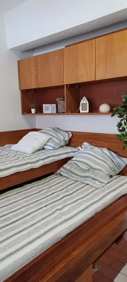 Appartement La Gavine Studio Vue Mer Hyères