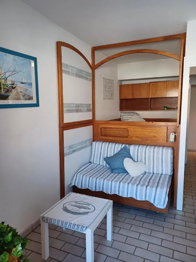 La Gavine Studio Vue Mer Hyères