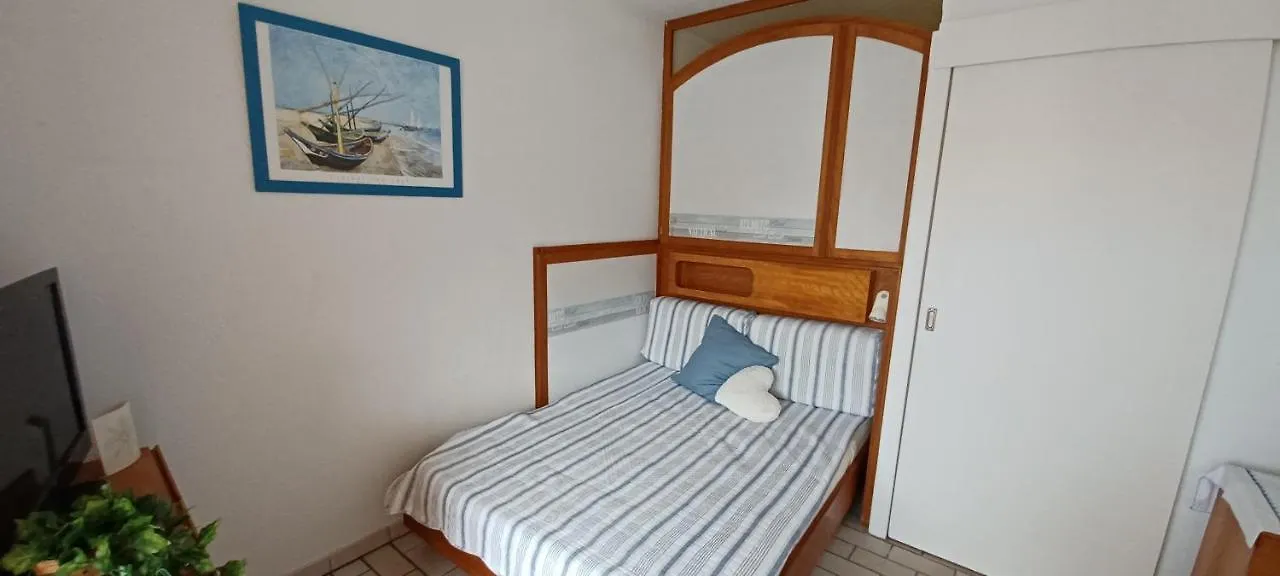 La Gavine Studio Vue Mer Hyères 0*,