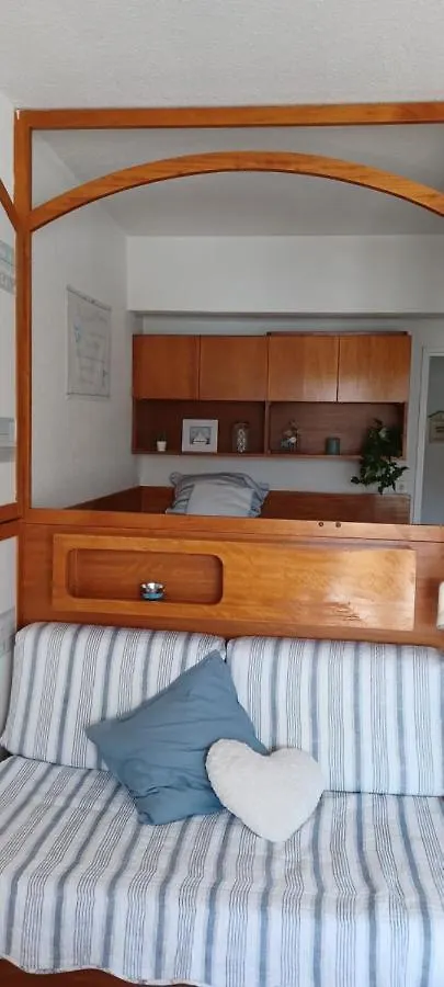 La Gavine Studio Vue Mer Hyères Frankrig