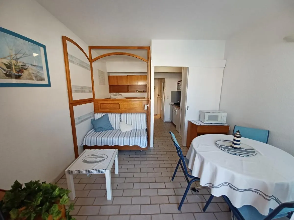 Lejlighed La Gavine Studio Vue Mer Hyères