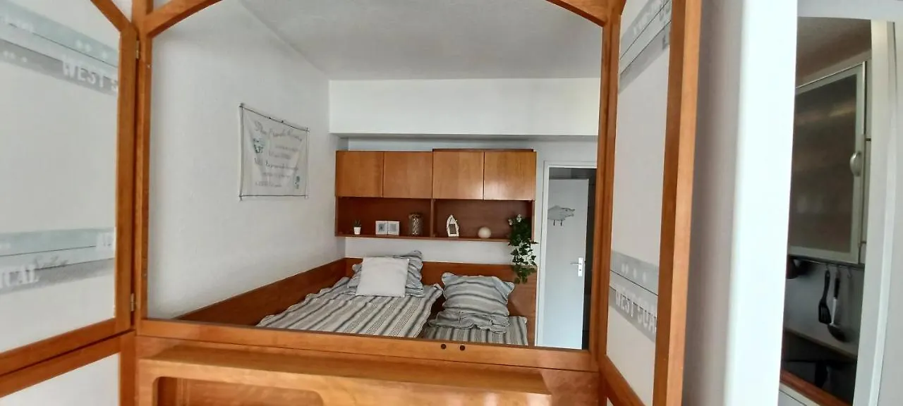 Lejlighed La Gavine Studio Vue Mer Hyères