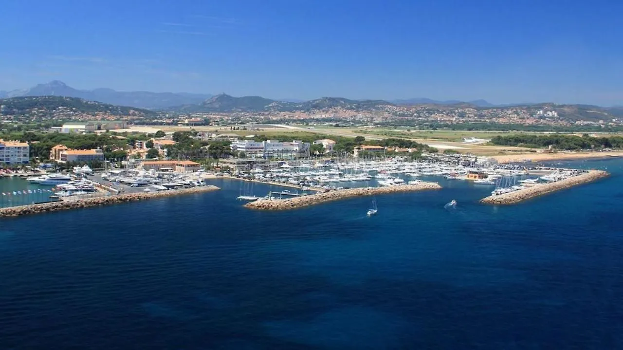 La Gavine Studio Vue Mer Hyères