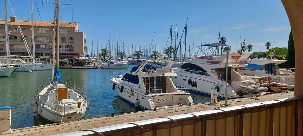 La Gavine Studio Vue Mer Hyères Frankrig