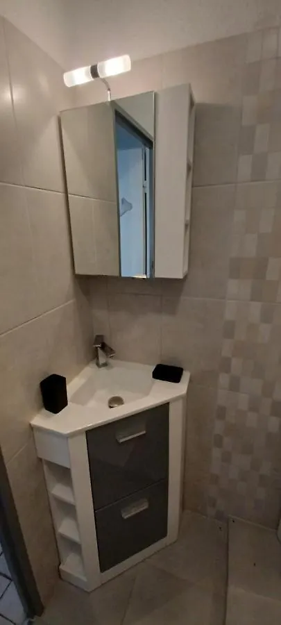 La Gavine Studio Vue Mer Apartment Hyeres