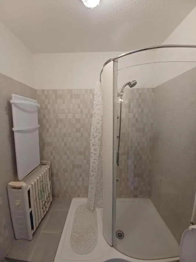 Appartement La Gavine Studio Vue Mer Hyères France
